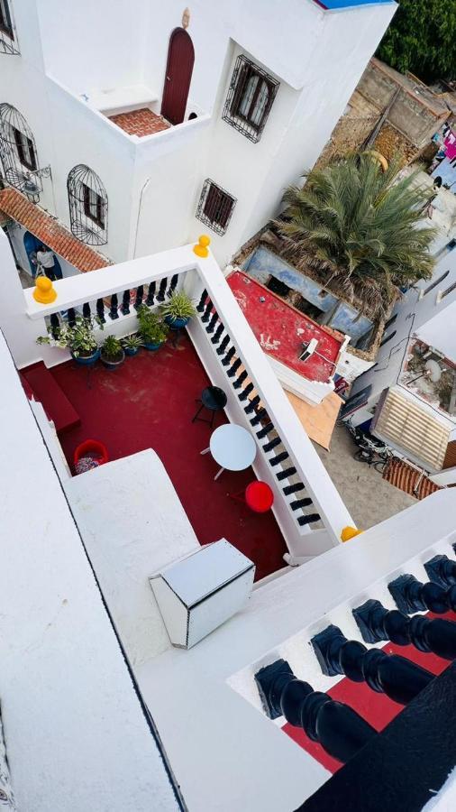 Vila Dar Yema Asilah Exteriér fotografie