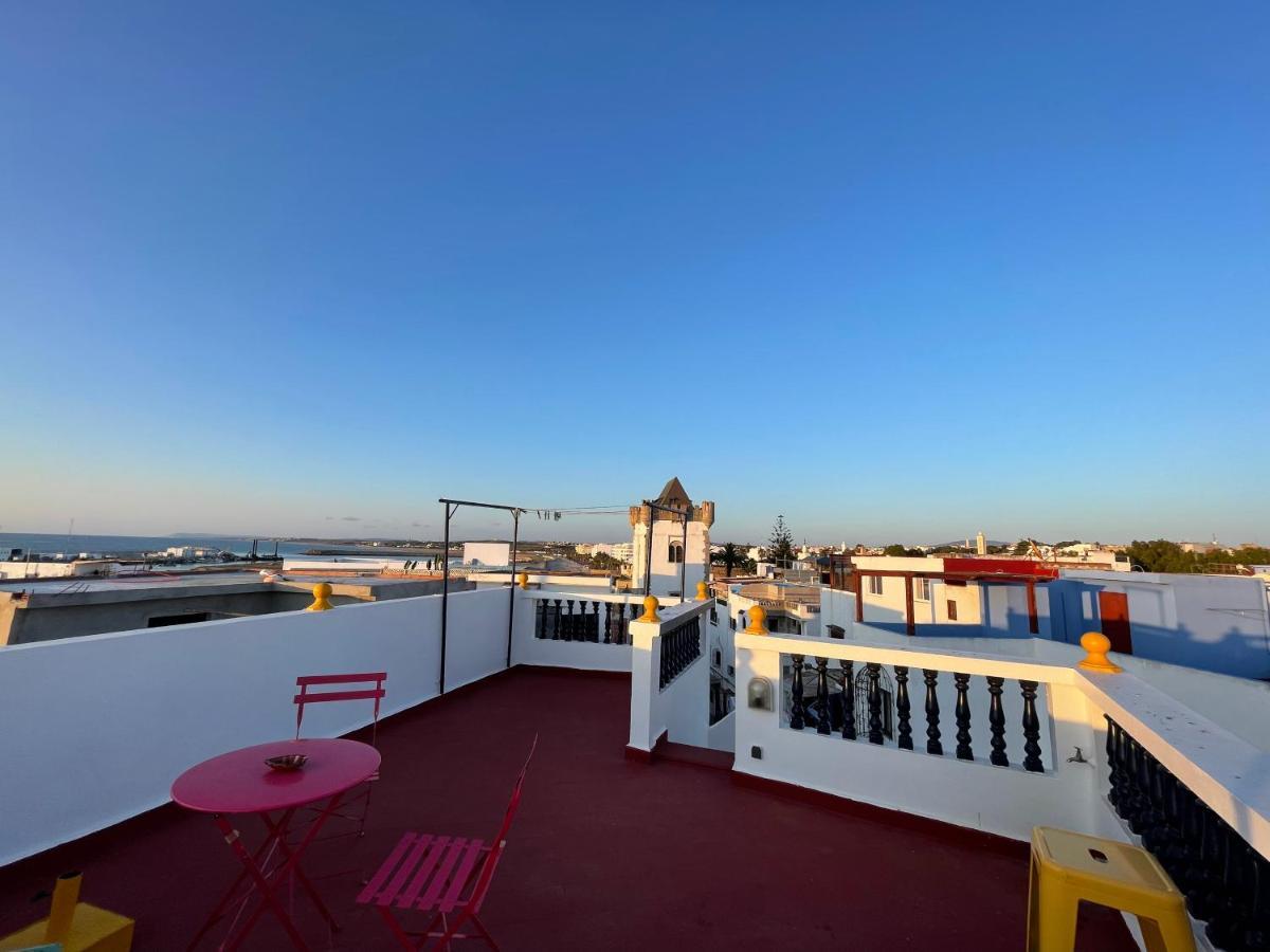 Vila Dar Yema Asilah Exteriér fotografie