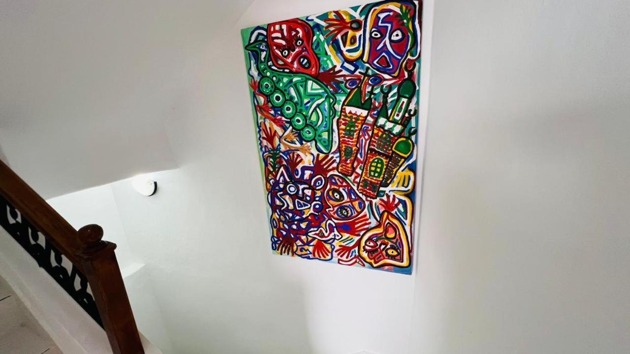 Vila Dar Yema Asilah Exteriér fotografie