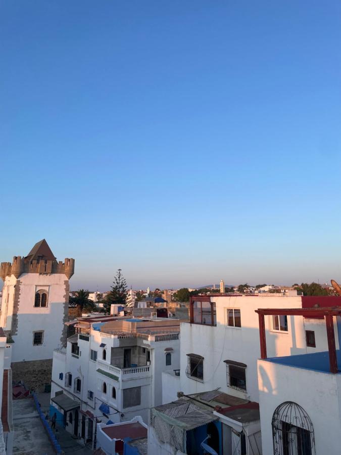 Vila Dar Yema Asilah Exteriér fotografie
