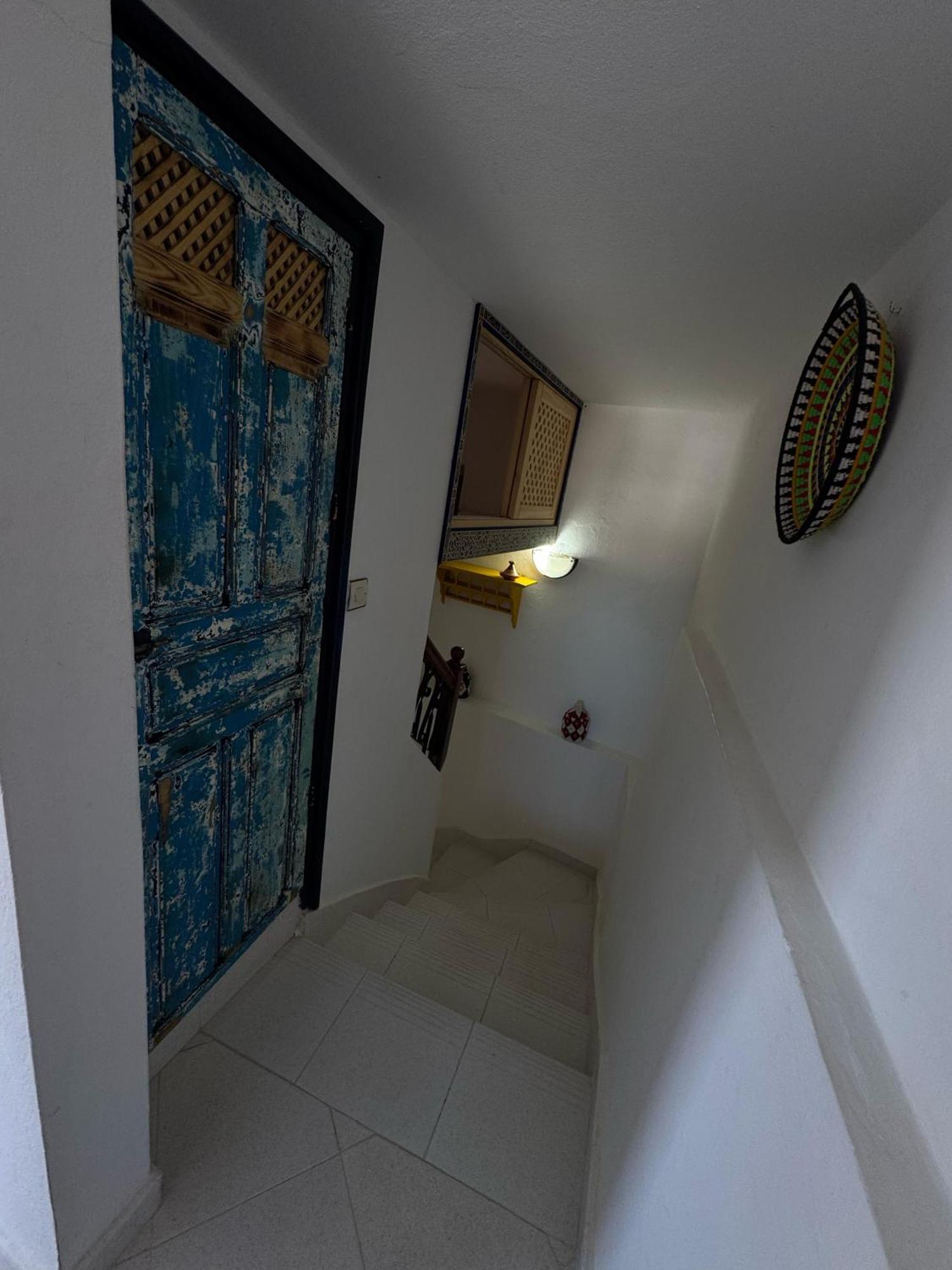 Vila Dar Yema Asilah Exteriér fotografie