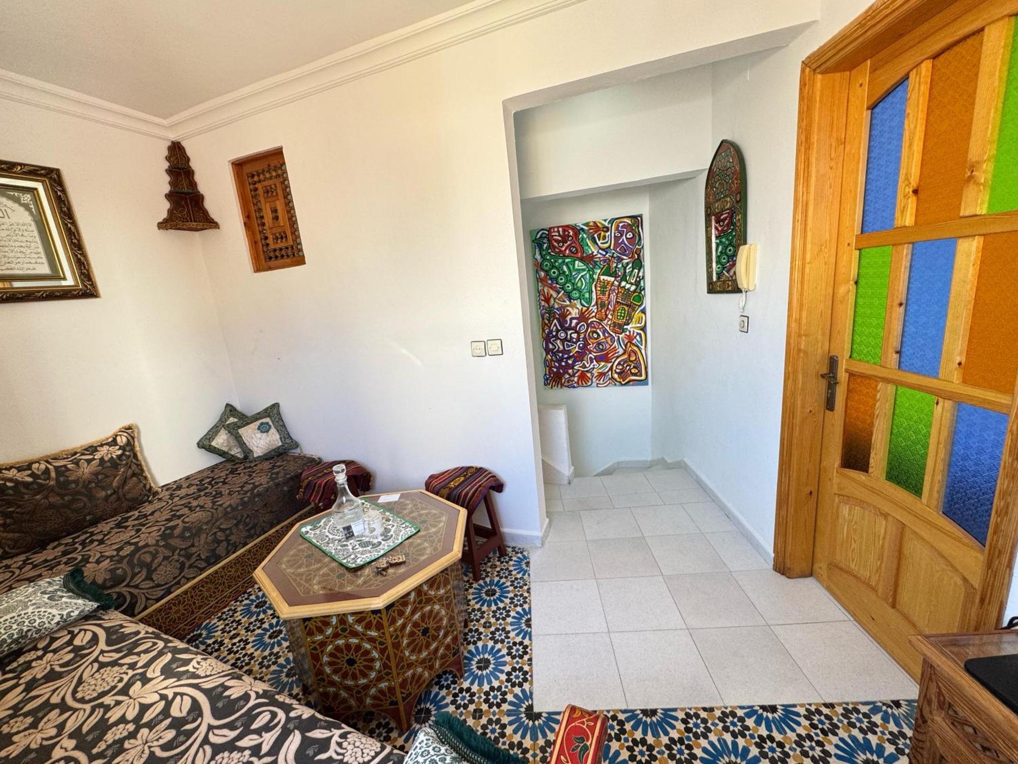 Vila Dar Yema Asilah Exteriér fotografie