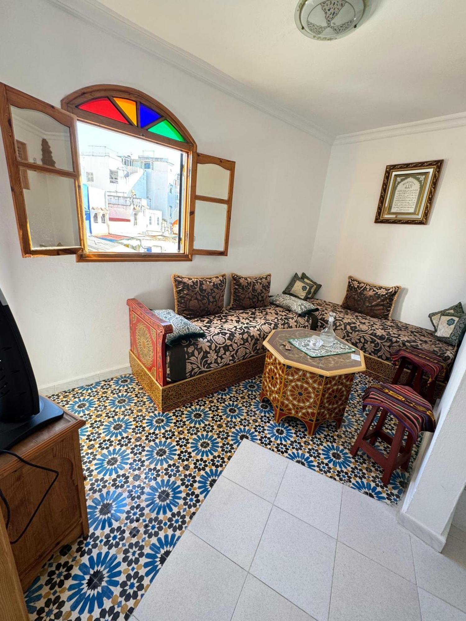 Vila Dar Yema Asilah Exteriér fotografie
