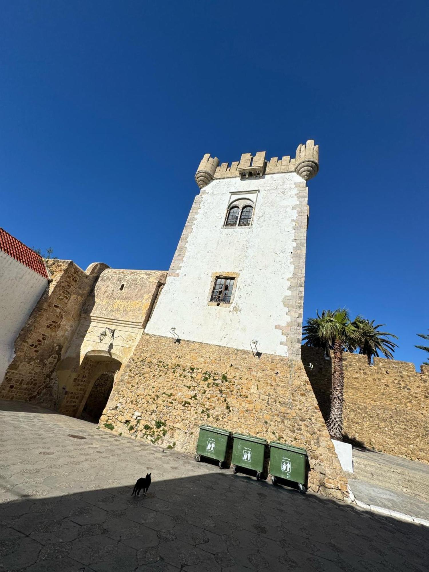 Vila Dar Yema Asilah Exteriér fotografie