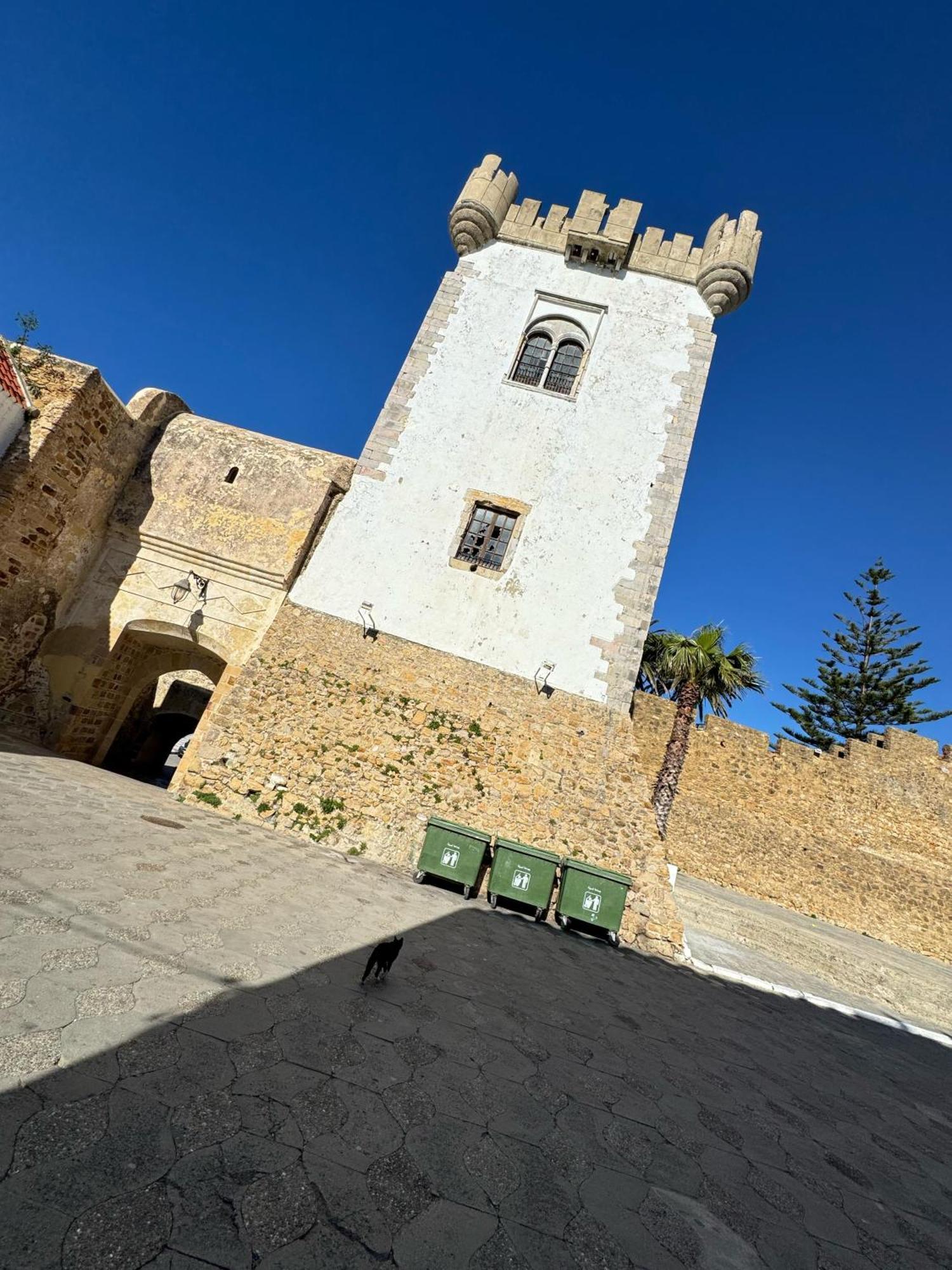 Vila Dar Yema Asilah Exteriér fotografie