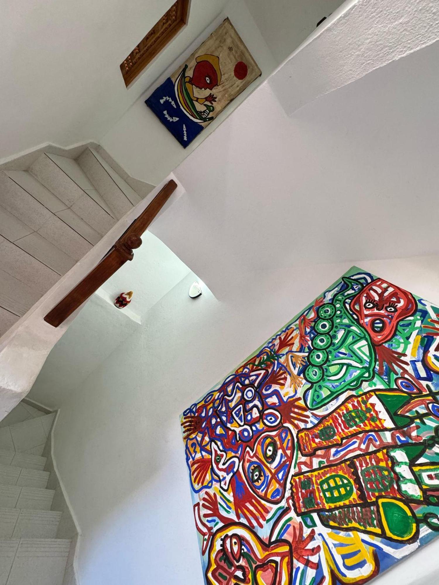 Vila Dar Yema Asilah Exteriér fotografie