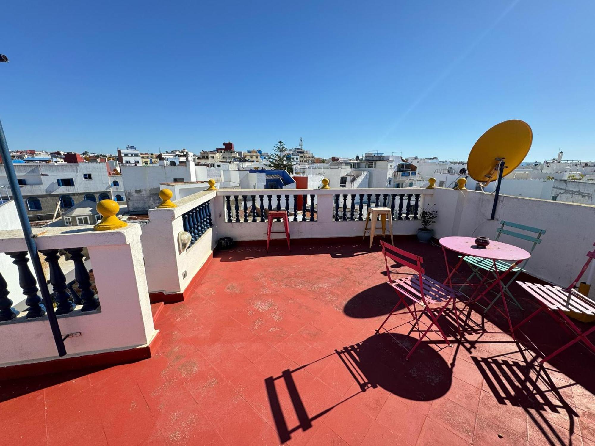 Vila Dar Yema Asilah Exteriér fotografie