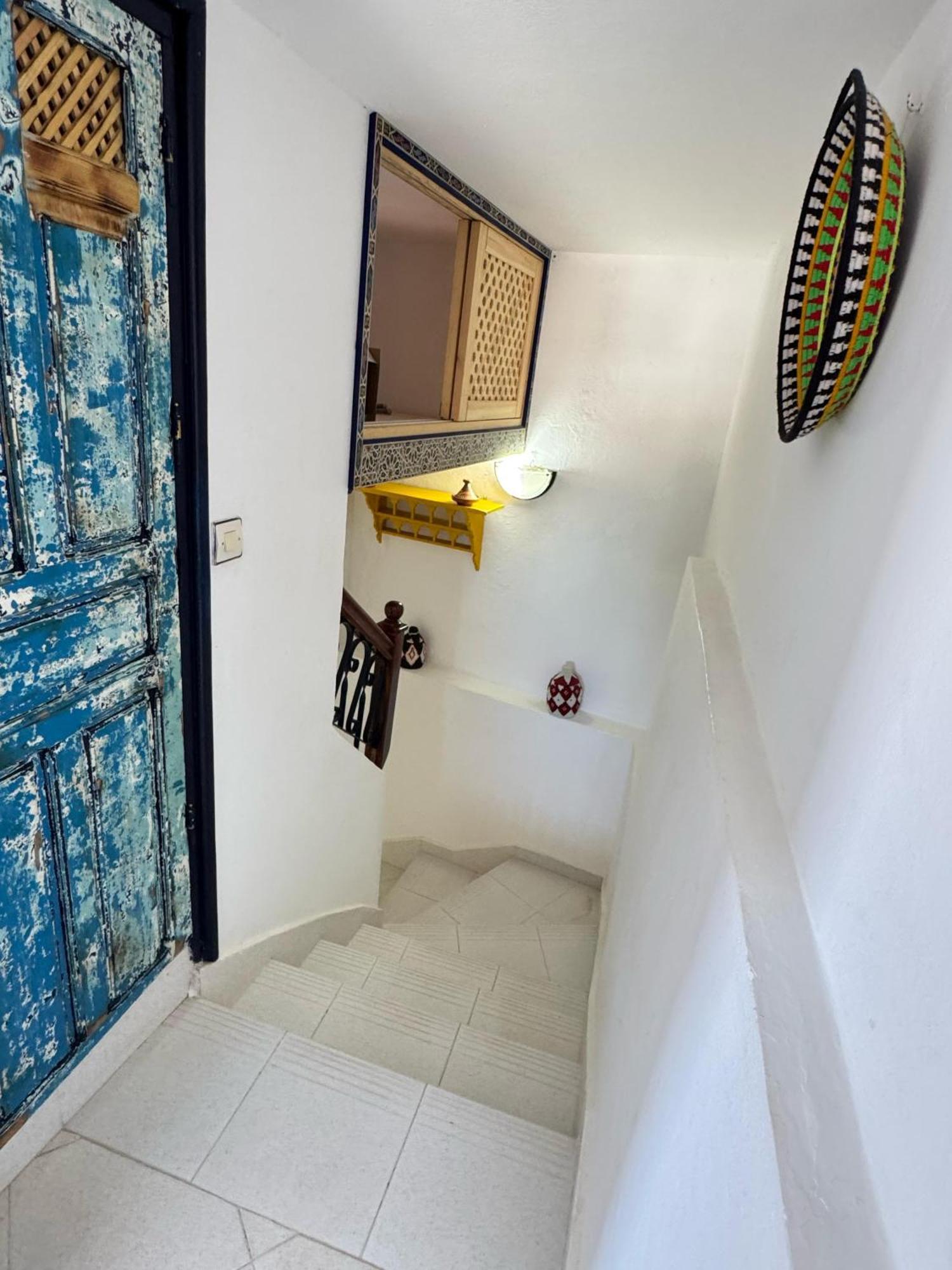 Vila Dar Yema Asilah Exteriér fotografie