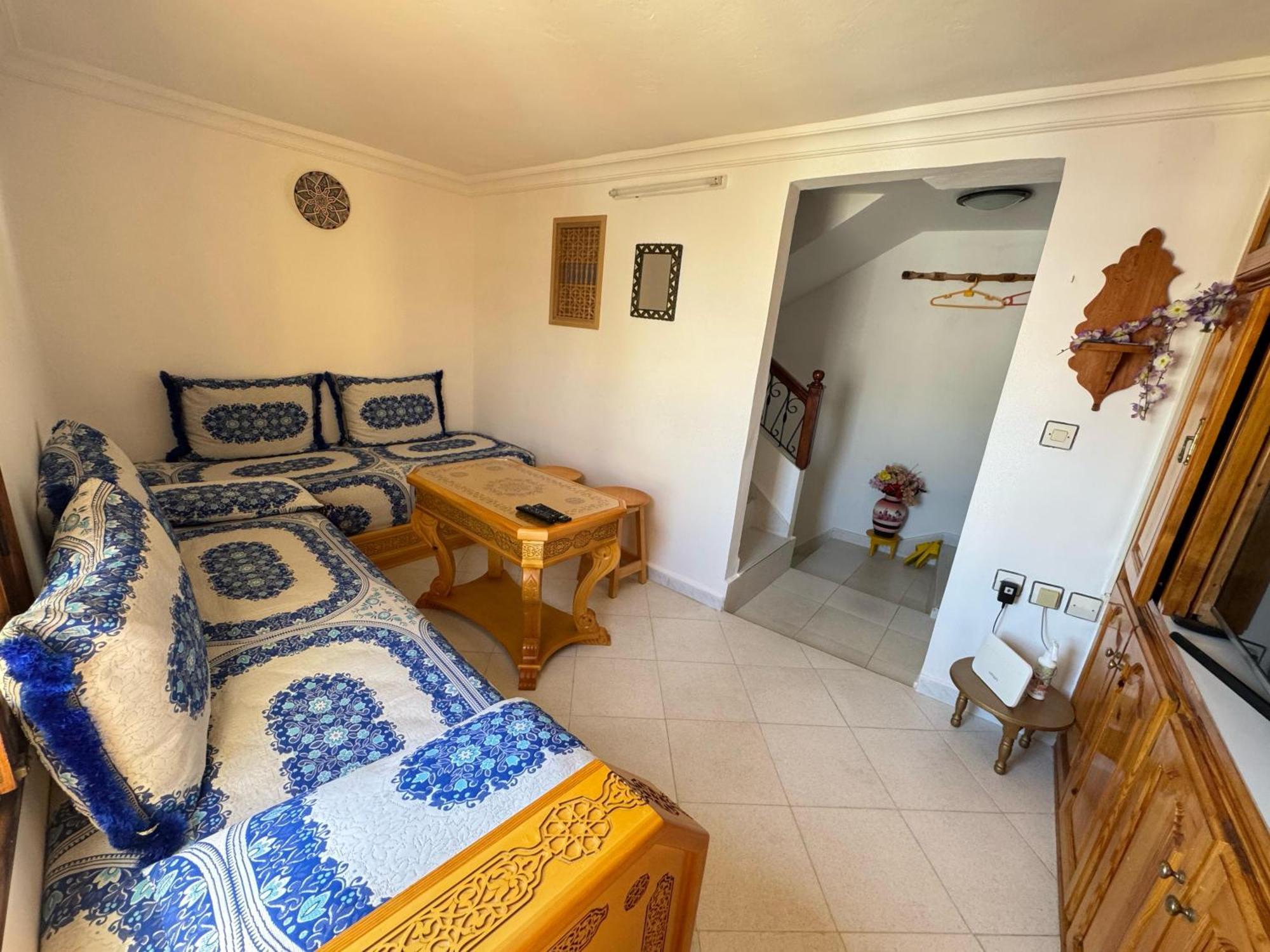 Vila Dar Yema Asilah Exteriér fotografie