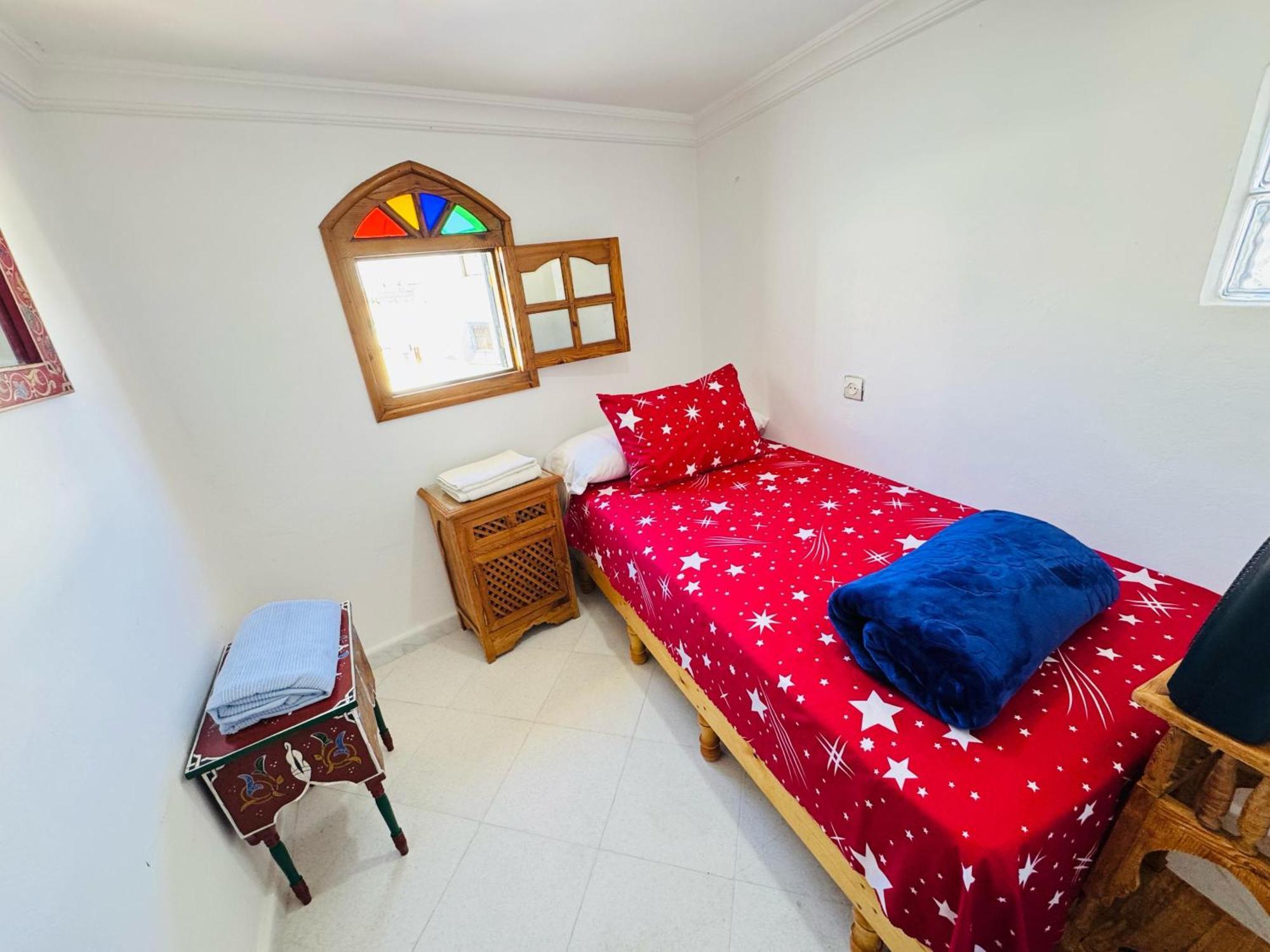 Vila Dar Yema Asilah Exteriér fotografie