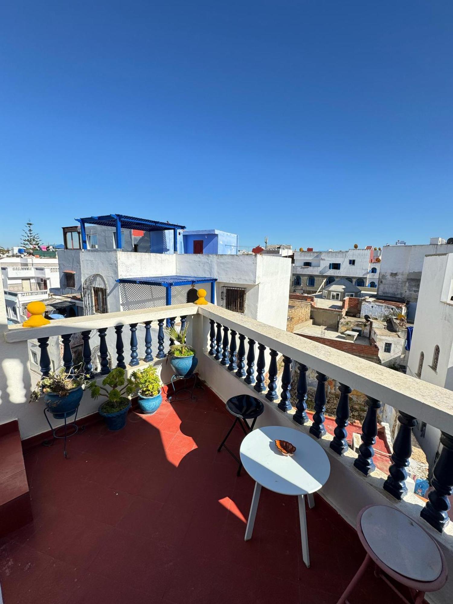 Vila Dar Yema Asilah Exteriér fotografie